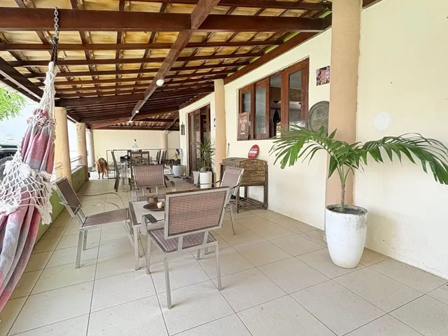 Imagem 6: Viva o sonho da casa própria em Ipitanga! Casa com 3 quartos, 3 suítes e 6 vagas de