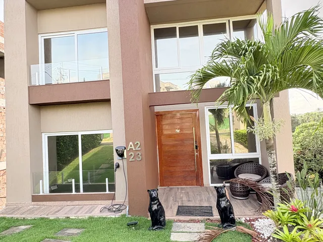Imagem: ALPHAVILLE LITORAL NORTE II Casa em Condomínio