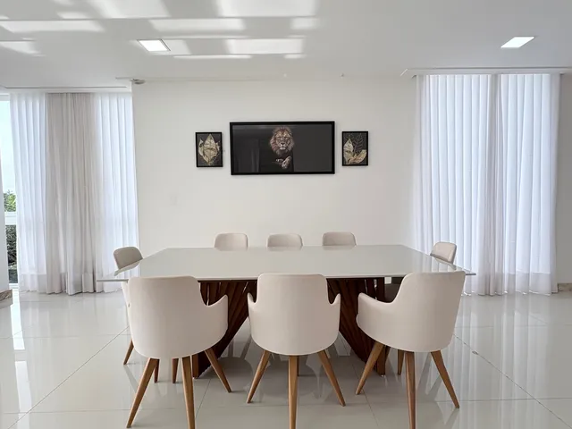 Imagem 10: ALPHAVILLE LITORAL NORTE II: Casa em Condomínio de Luxo com 7 Quartos e 6 Suítes para