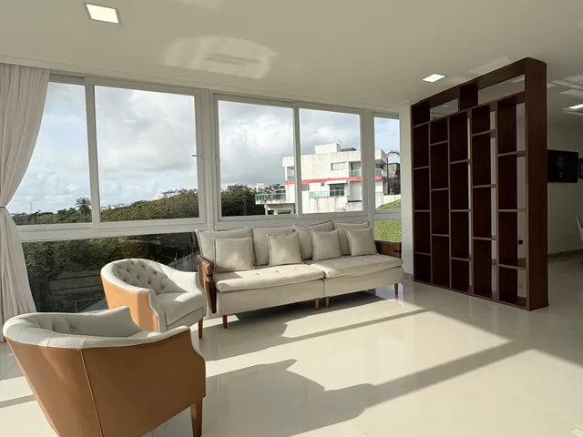 Imagem 9: ALPHAVILLE LITORAL NORTE II: Casa em Condomínio de Luxo com 7 Quartos e 6 Suítes para