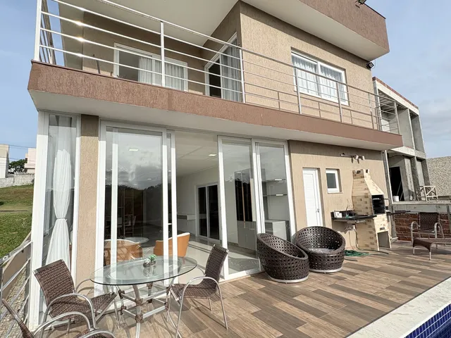 Imagem 7: ALPHAVILLE LITORAL NORTE II: Casa em Condomínio de Luxo com 7 Quartos e 6 Suítes para