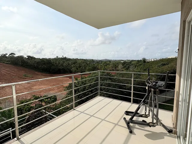 Imagem 2: ALPHAVILLE LITORAL NORTE II: Casa em Condomínio de Luxo com 7 Quartos e 6 Suítes para