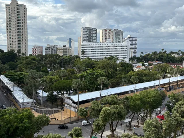 Imagem 16: APARTAMENTO RESIDENCIAL em SALVADOR - BA, CANELA