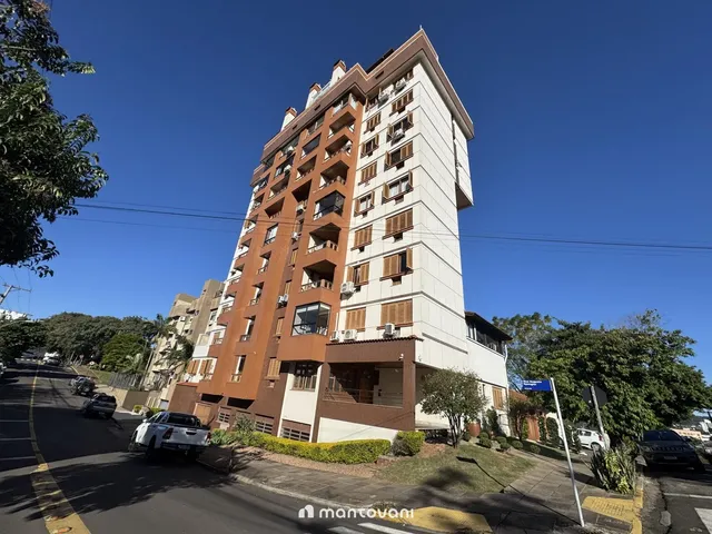 Imagem: Apartamento mobiliado com 3 dormitórios