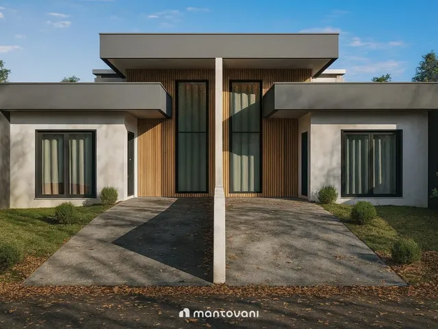 Imagem: Casa 2 dormitórios à venda João Alves