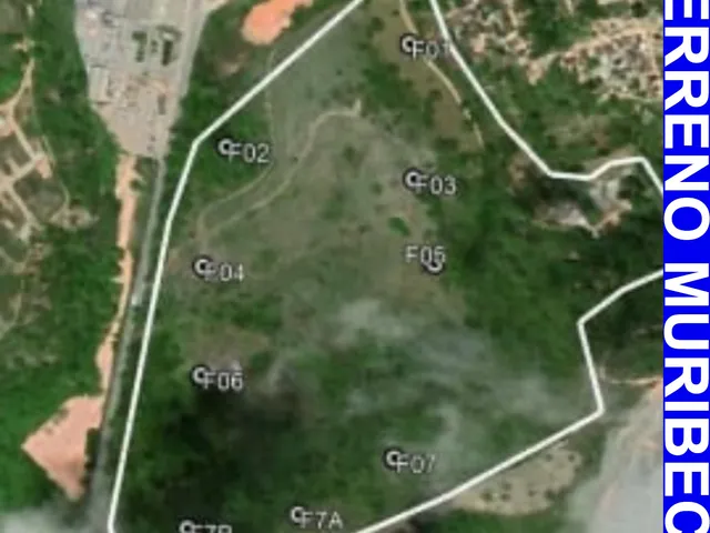Imagem: Terreno Comercial de 18 hectares em Muribeca
