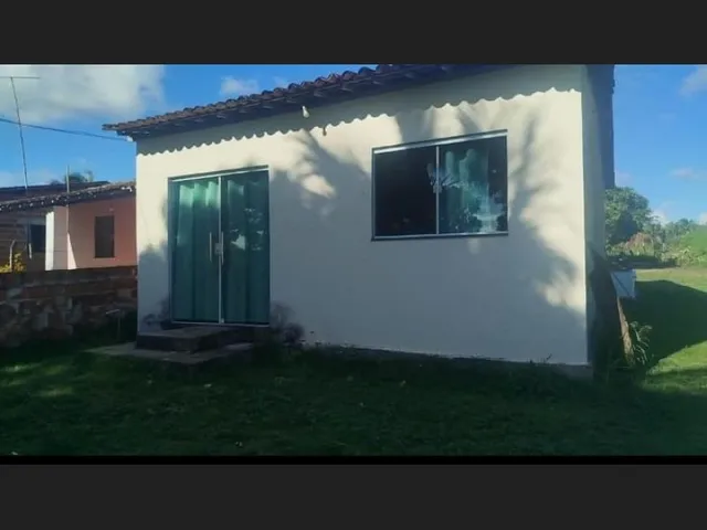 Imagem: Casa com terreno são Cristóvão /Povoado