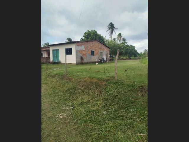 Imagem 2: Casa com terreno são Cristóvão /Povoado coqueiro