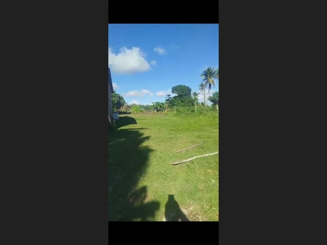 Imagem 3: Casa com terreno são Cristóvão /Povoado coqueiro