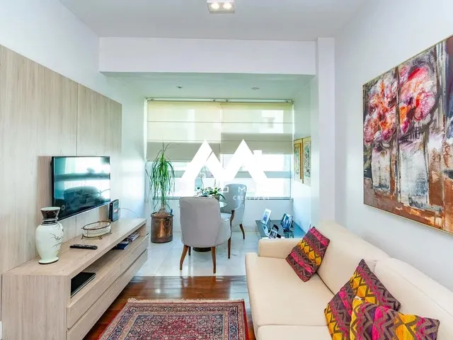 Imagem: Apartamento com 3 quartos e 2 vagas no Bairro