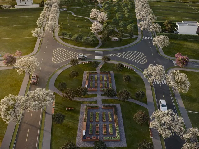 Imagem 12: Cenario dos Lagos - Condominio estrada do manso