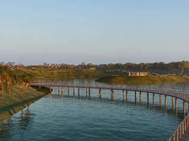 Imagem 2: Cenario dos Lagos - Condominio estrada do manso