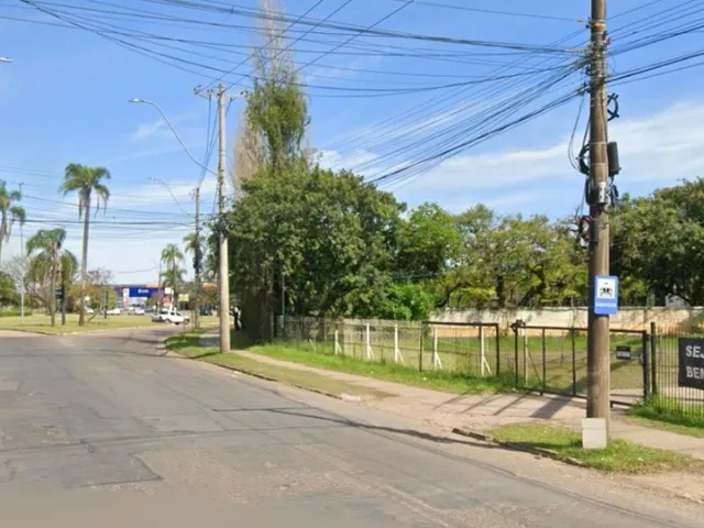Imagem 2: Área estratégica para alugar em Porto Alegre, RS, excelente para operação de Last