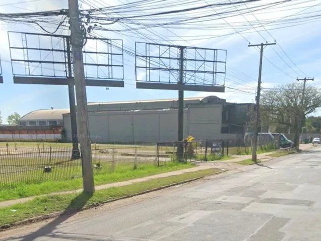 Imagem 4: Área estratégica para alugar em Porto Alegre, RS, excelente para operação de Last