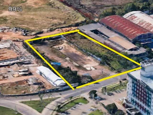 Imagem 3: Área estratégica para alugar em Porto Alegre, RS, excelente para operação de Last