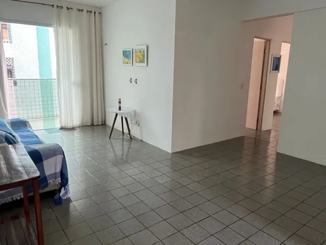Imagem: O apartamento possui 3 Dormitórios, 1 Suíte, 2 Banheiros,