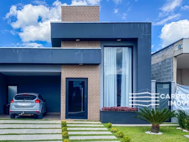 Imagem: Casa em Condomínio a Venda no Malibu em