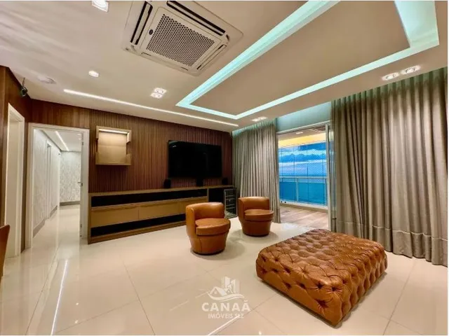 Imagem: O apartamento possui 3 Dormitórios, 3 Suítes, 4 Banheiros