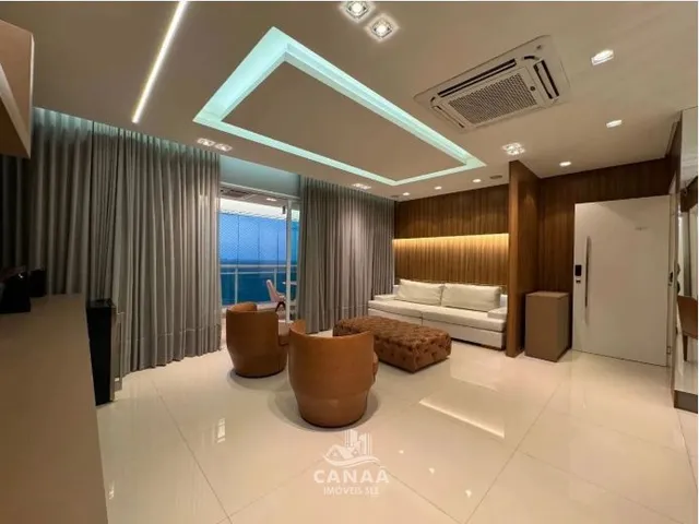 Imagem 7: Apartamento de Alto Padrão À Venda em Ponta D&Apos;Areia - 3 Suítes - Vista Mar