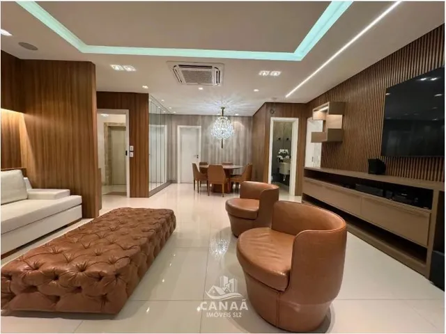 Imagem 2: Apartamento de Alto Padrão À Venda em Ponta D&Apos;Areia - 3 Suítes - Vista Mar