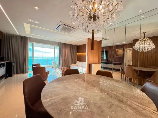 Imagem 15: Apartamento de Alto Padrão À Venda em Ponta D&Apos;Areia - 3 Suítes - Vista Mar