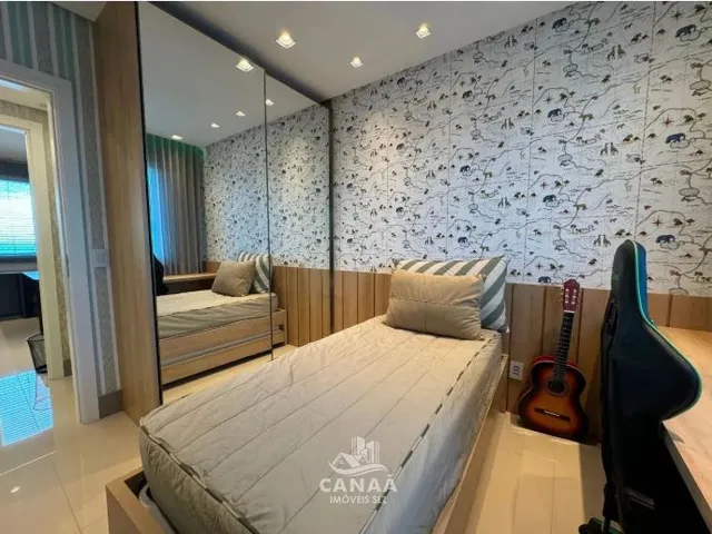 Imagem 13: Apartamento de Alto Padrão À Venda em Ponta D&Apos;Areia - 3 Suítes - Vista Mar