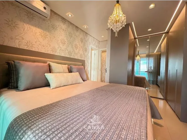 Imagem 4: Apartamento de Alto Padrão À Venda em Ponta D&Apos;Areia - 3 Suítes - Vista Mar