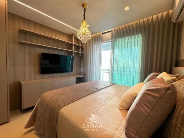 Imagem 14: Apartamento de Alto Padrão À Venda em Ponta D&Apos;Areia - 3 Suítes - Vista Mar