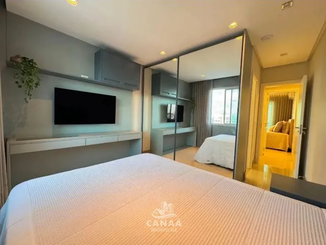 Imagem 5: Apartamento de Alto Padrão À Venda em Ponta D&Apos;Areia - 3 Suítes - Vista Mar