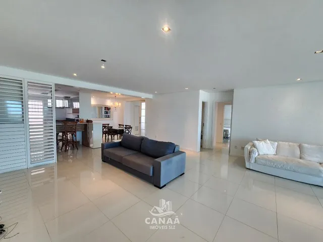 Imagem: O apartamento possui 3 Dormitórios, 3 Suítes, 5 Banheiros