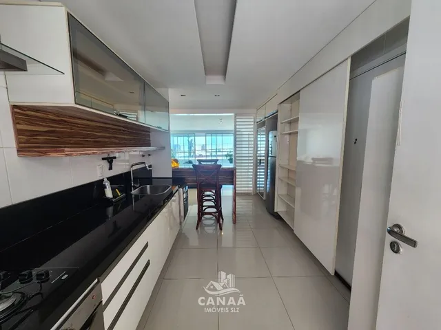Imagem 7: Maravilhoso Apartamento a Venda em Ponta do Farol - 3 suítes -Vista livre do mar