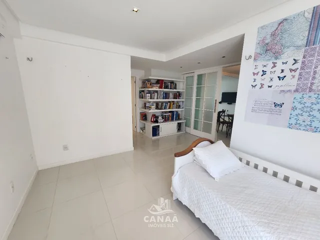 Imagem 4: Maravilhoso Apartamento a Venda em Ponta do Farol - 3 suítes -Vista livre do mar
