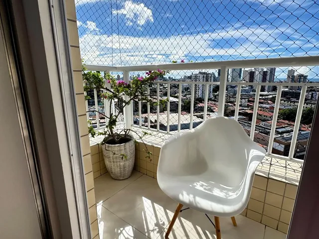 Imagem 14: Apartamento Belas Artes, 75m², 3 Quartos e 2 Vagas Paralelas