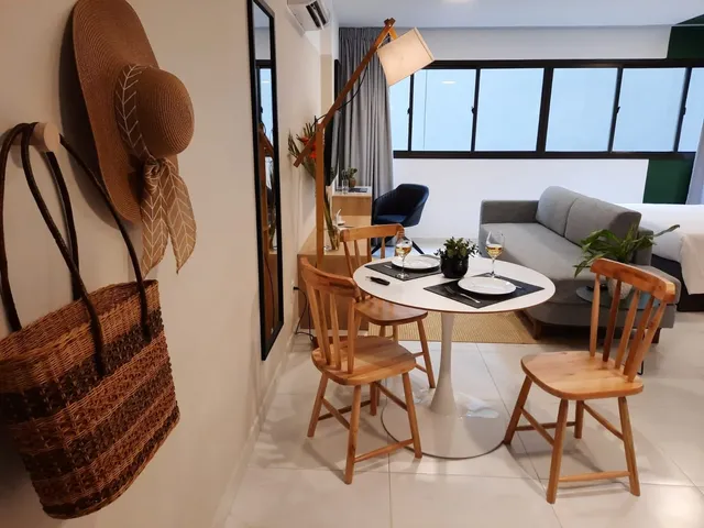 Imagem 2: Apartamento 1 dormitórios à venda Aldeota Fortaleza/CE