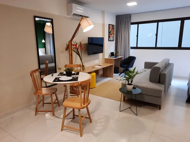 Imagem 3: Apartamento 1 dormitórios à venda Aldeota Fortaleza/CE