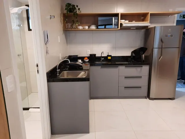 Imagem 8: Apartamento 1 dormitórios à venda Aldeota Fortaleza/CE
