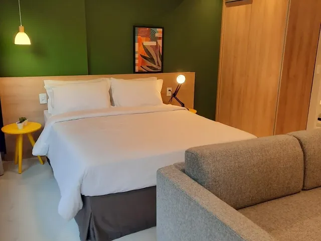 Imagem 4: Apartamento 1 dormitórios à venda Aldeota Fortaleza/CE