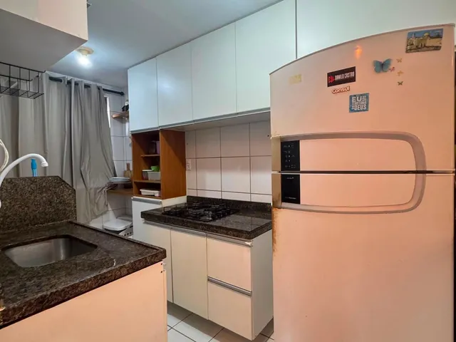 Imagem 8: Apartamento para Venda na Cohama 2 quartos 1 banheiro no Térreo