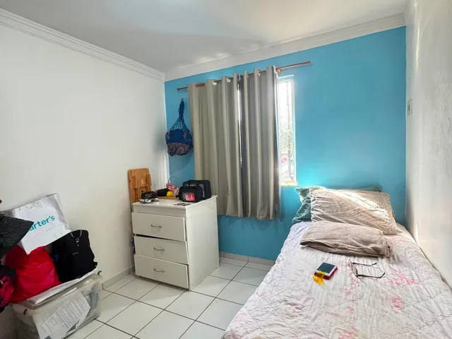 Imagem 3: Apartamento para Venda na Cohama 2 quartos 1 banheiro no Térreo