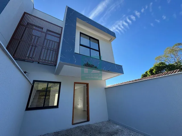 Imagem: Casa Nova com 3 Dormitórios e Excelente