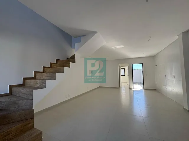 Imagem 11: Casa Nova com 3 Dormitórios e Excelente Padrão de Acabamento Em Bombas - Bombinhas/SC