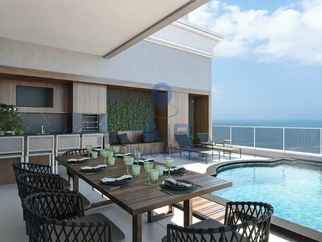 Imagem 4: Cobertura com 5 dormitórios à venda sendo 5 suítes, 427.4 m² por - R$ 19.138.877,27