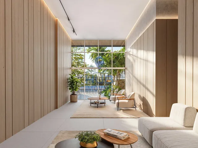 Imagem 8: Cobertura com 4 Dormitórios À Venda Sendo 4 Suítes, 185.1 M² por - R$ 8.005.352,00 - Canto Grande - Bombinhas/Sc