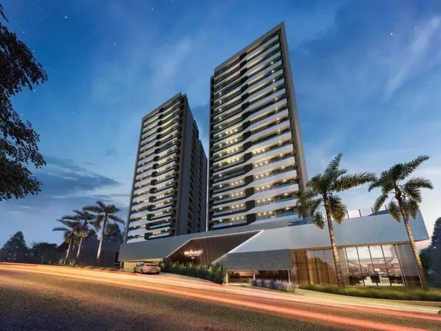 Imagem 11: Apartamento na planta com 2 suítes e 1 vaga de garagem na Praia Brava em Itajaí