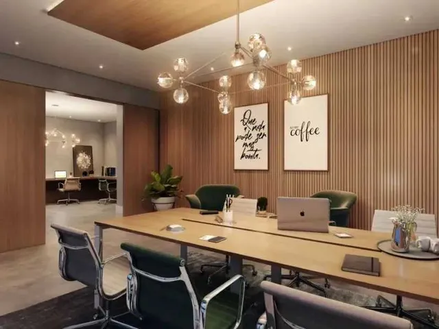 Imagem 2: Apartamento na planta com 2 suítes e 1 vaga de garagem na Praia Brava em Itajaí