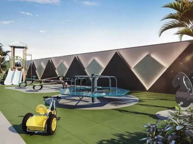 Imagem 16: Apartamento na planta com 2 suítes e 1 vaga de garagem na Praia Brava em Itajaí