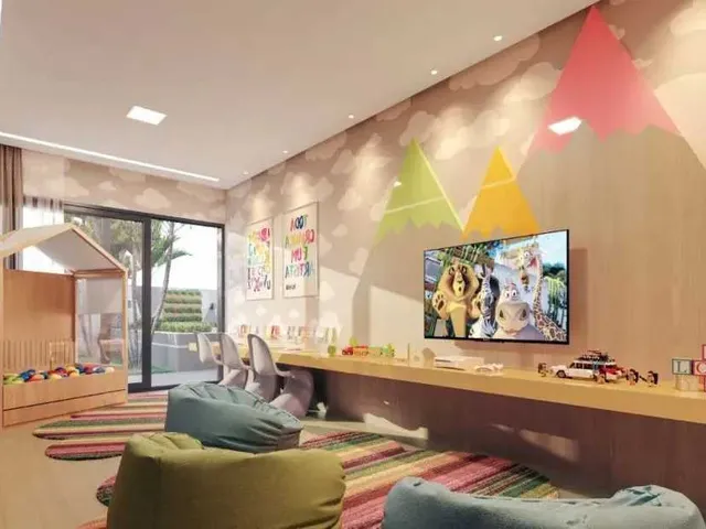 Imagem 6: Apartamento na planta com 2 suítes e 1 vaga de garagem na Praia Brava em Itajaí
