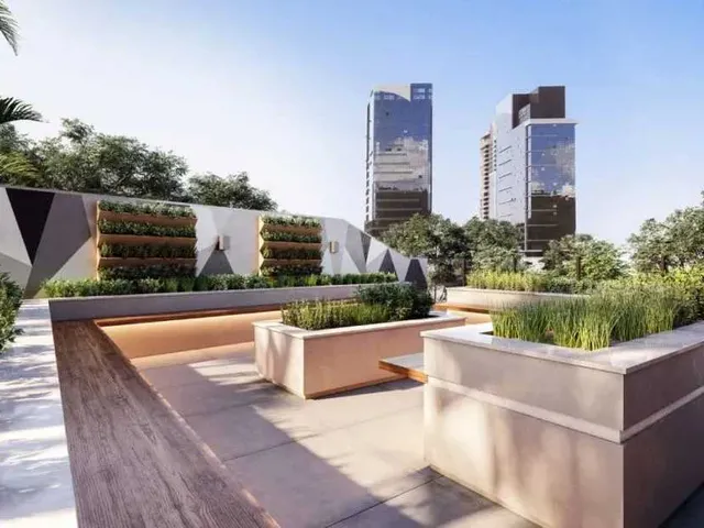 Imagem 8: Apartamento na planta com 2 suítes e 1 vaga de garagem na Praia Brava em Itajaí