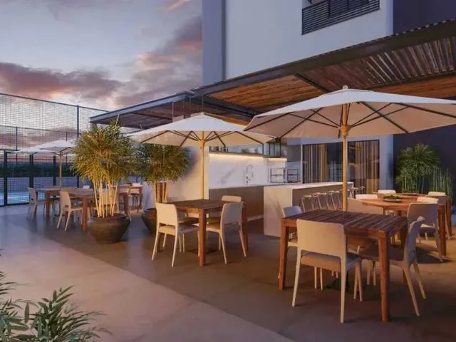 Imagem 12: Apartamento na planta com 2 suítes e 1 vaga de garagem na Praia Brava em Itajaí