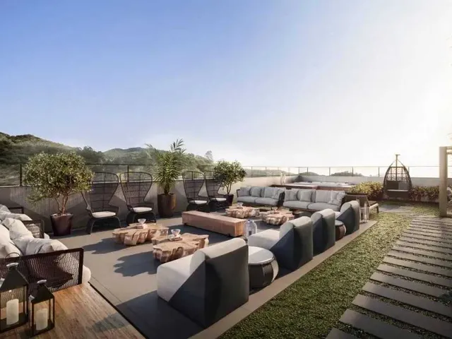 Imagem 10: Apartamento na planta com 2 suítes e 1 vaga de garagem na Praia Brava em Itajaí
